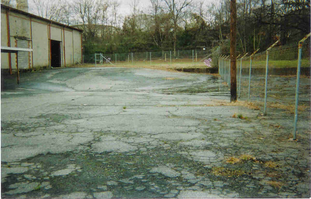 original parking lot