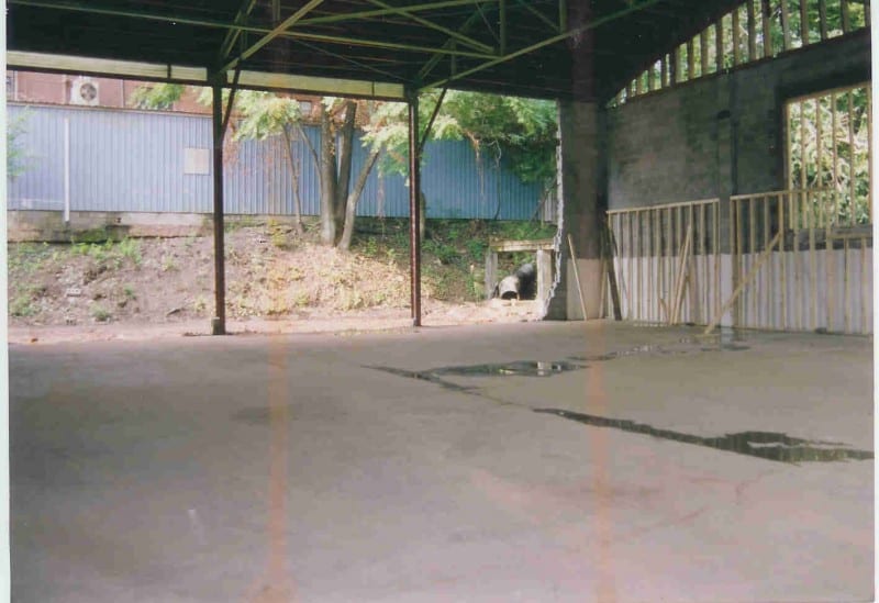 Before 130 A Interior 