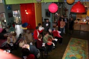 Post image for Judi And Duane Get Married on Christmas Eve