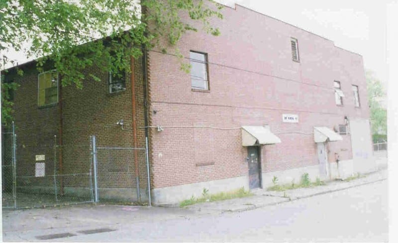 corner krog before