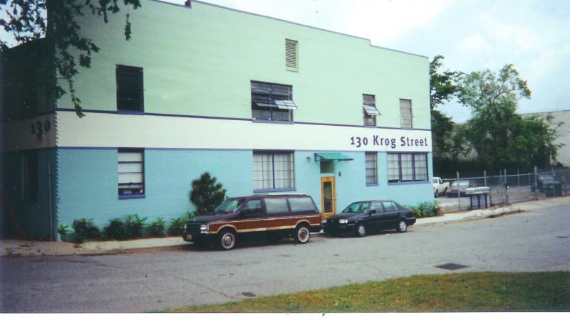 130 Krog Front 2000